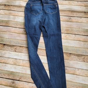 1822 prego maternity skinny jeans sz S W28" 31"L